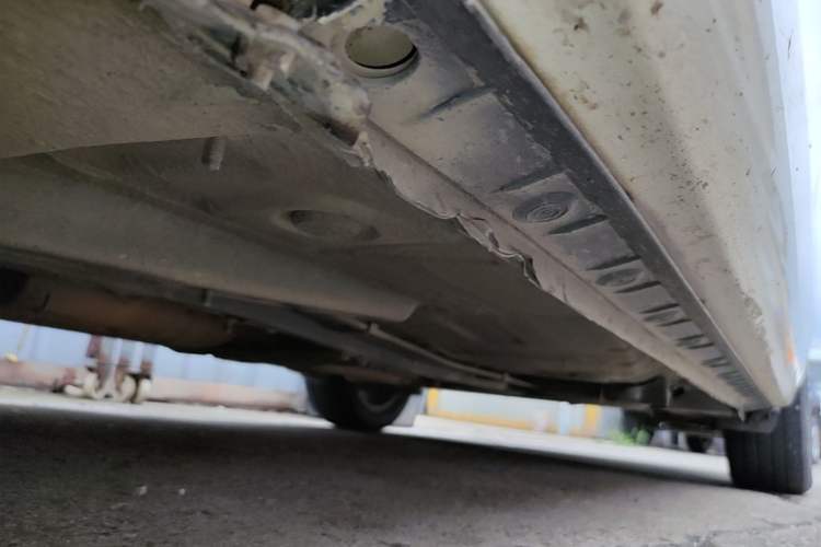 Used Toyota Levin 2014 1.8 GS CVT Elite Edition Chassis Front Left