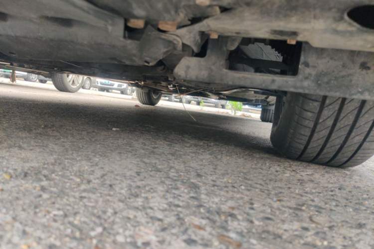 Used Toyota Levin 2014 1.6G CVT Elite Edition Chassis Front Left