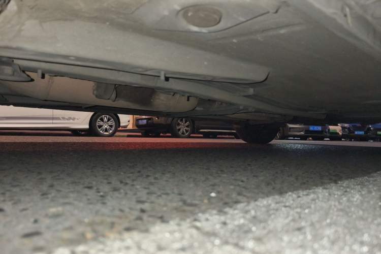 Used Toyota Levin 2014 1.6G CVT Elite Edition Chassis Front Left