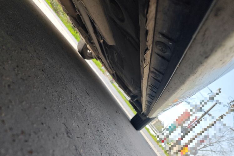 Used Toyota Levin 2014 1.6G CVT Elite Edition Chassis Front Left