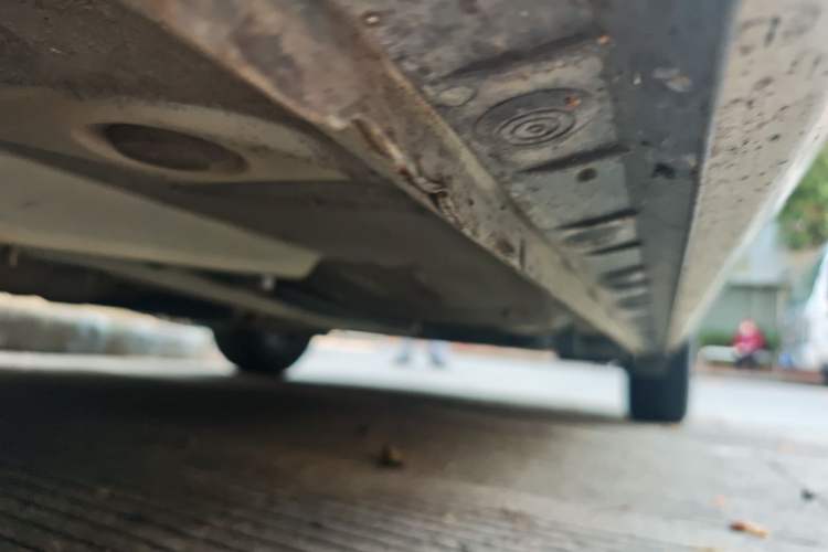 Used Toyota Levin 2014 1.6G CVT Elite Edition Chassis Front Left