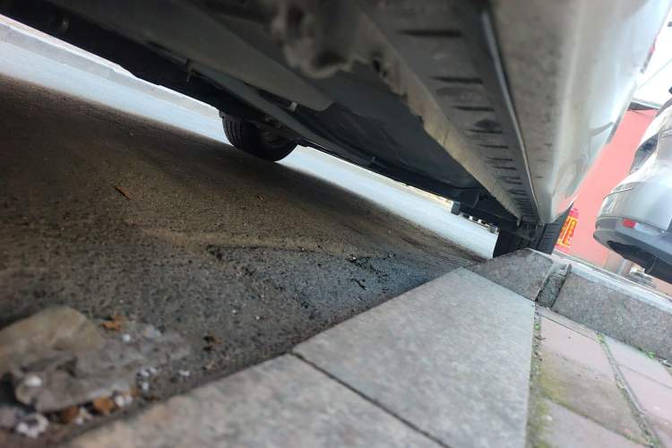Used Toyota Levin 2014 1.8 GS CVT Elite Edition Chassis Front Left