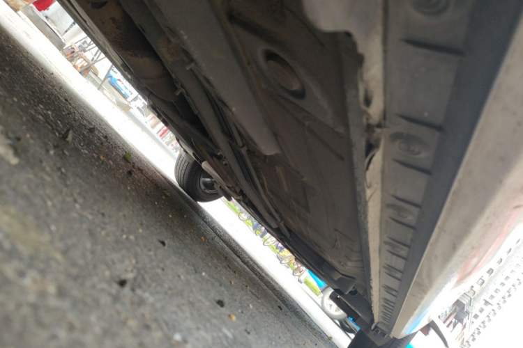 Used Toyota Levin 2014 1.6G CVT Elite Edition Chassis Front Left