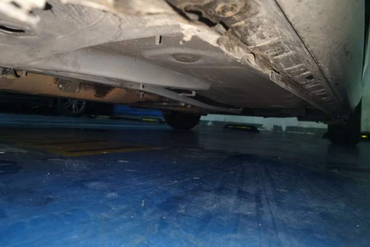 Used Toyota Levin 2014 1.6G CVT Elite Edition Chassis Front Left