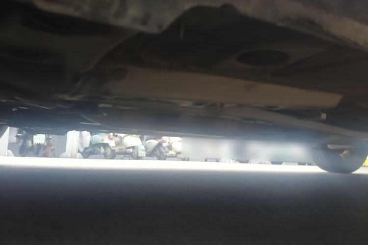 Used Toyota Levin 2014 1.6G CVT Elite Edition Chassis Front Left