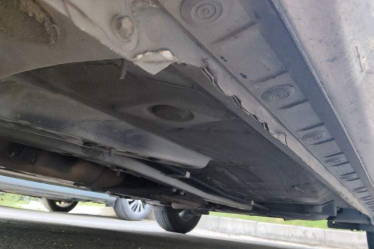 Used Toyota Levin 2014 1.6G CVT Elite Edition Chassis Front Left