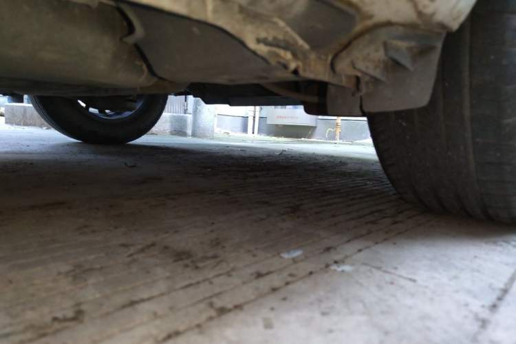 Used Toyota Levin 2014 1.6G CVT Elite Edition Chassis Front Left