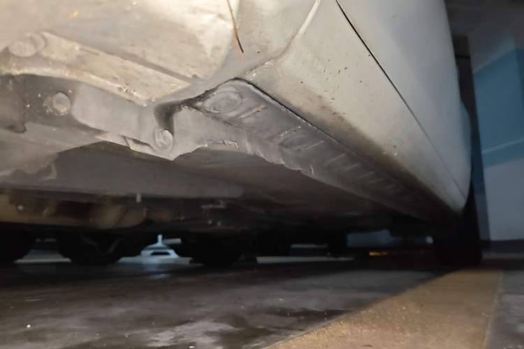 Used Toyota Levin 2014 1.6G CVT Elite Edition Chassis Front Left