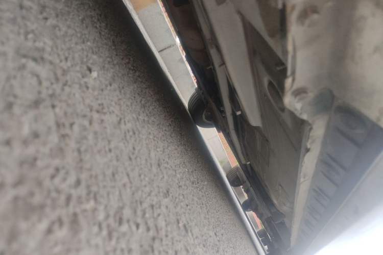 Used Toyota Levin 2014 1.6G CVT Elite Edition Chassis Front Left