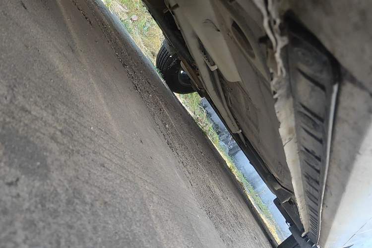 Used Toyota Levin 2014 1.6G CVT Elite Edition Chassis Front Left