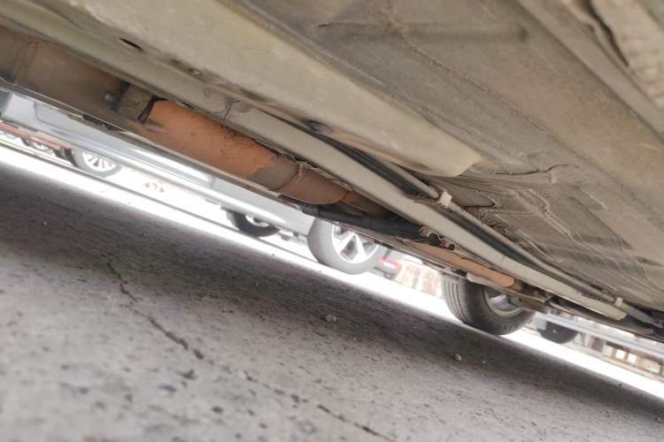 Used Toyota Levin 2014 1.6G CVT Elite Edition Chassis Front Left