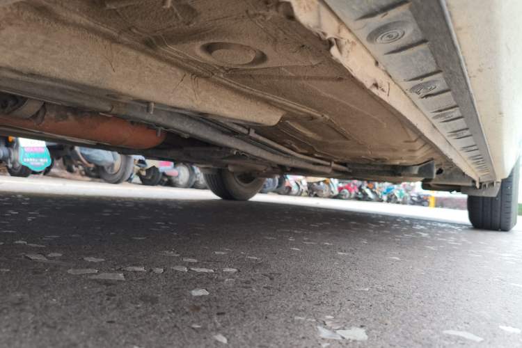 Used Toyota Levin 2014 1.6G CVT Elite Edition Chassis Front Left