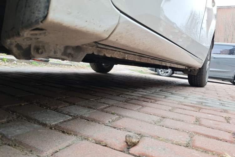Used Toyota Levin 2014 1.6G Manual Elite Edition Chassis Front Left