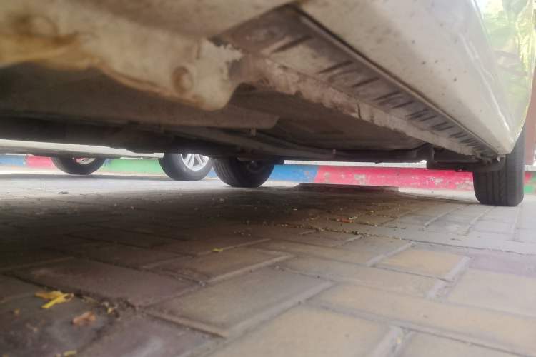 Used Toyota Levin 2014 1.6G CVT Elite Edition Chassis Front Left