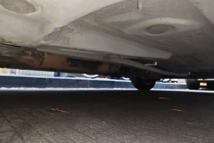 Used Toyota Levin 2014 1.6G-L CVT Leading Edition Chassis Front Left