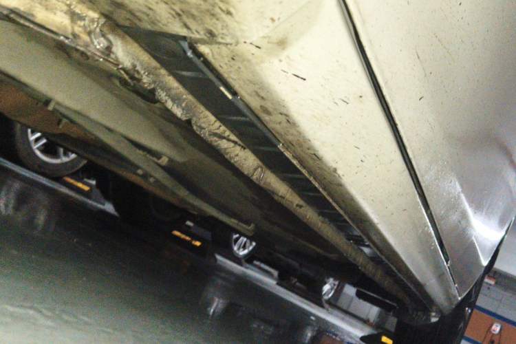 Used Toyota Levin 2014 1.8 GS CVT Elite Edition Chassis Front Left