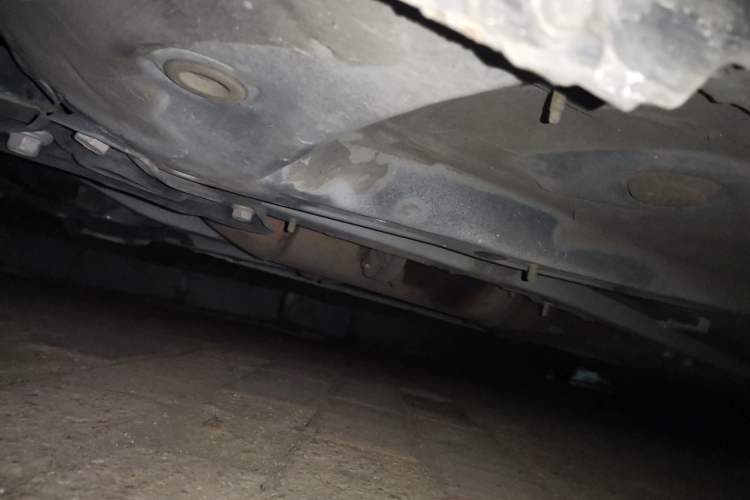 Used Toyota Levin 2014 1.6G CVT Elite Edition Chassis Front Left