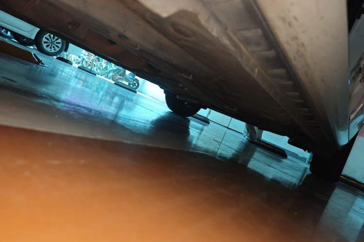 Used Toyota Levin 2014 1.6G CVT Elite Edition Chassis Front Left