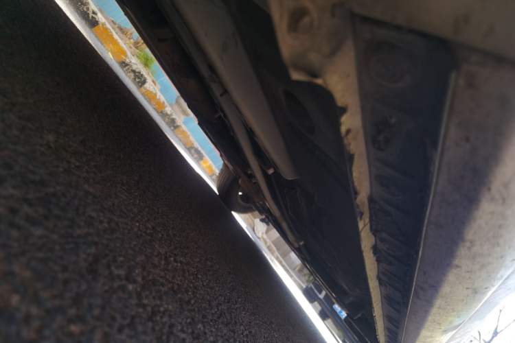 Used Toyota Levin 2014 1.6G CVT Elite Edition Chassis Front Left