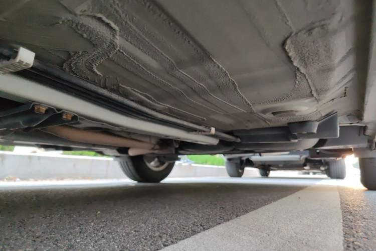 Used Toyota Levin 2014 1.6G CVT Elite Edition Chassis Front Left