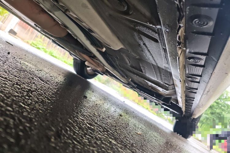 Used Toyota Levin 2014 1.6G CVT Elite Edition Chassis Front Left