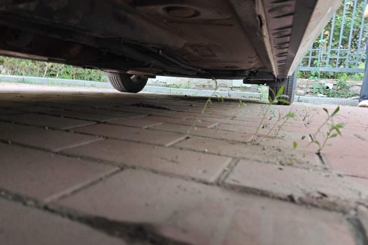 Used Toyota Levin 2014 1.6G CVT Elite Edition Chassis Front Left