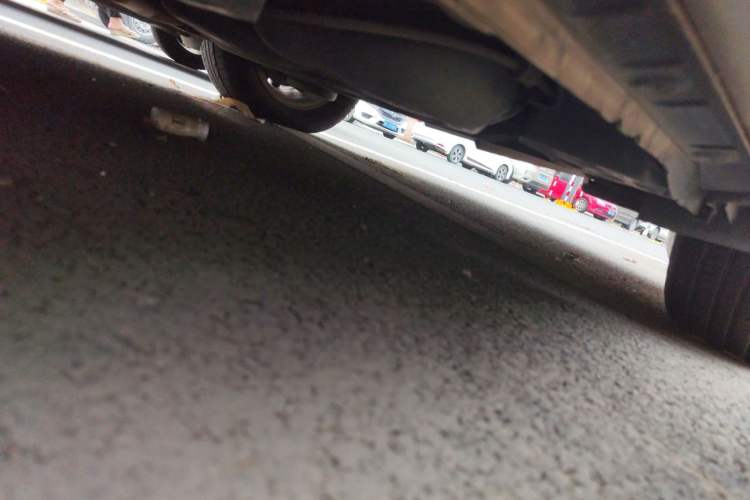 Used Toyota Levin 2014 1.6G CVT Elite Edition Chassis Front Left