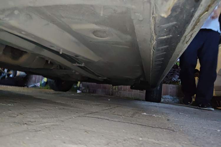 Used Toyota Levin 2014 1.6G Manual Elite Edition Chassis Front Left