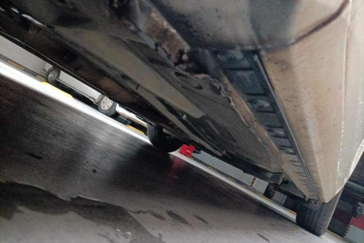 Used Toyota Levin 2014 1.6G CVT Elite Edition Chassis Front Left