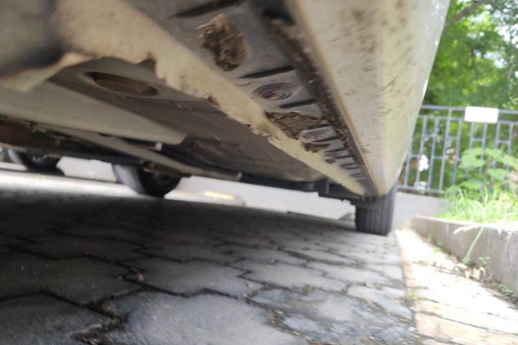 Used Toyota Levin 2014 1.6G CVT Elite Edition Chassis Front Left