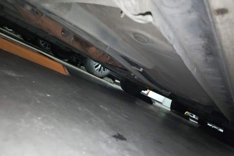 Used Toyota Levin 2014 1.6G CVT Elite Edition Chassis Front Left