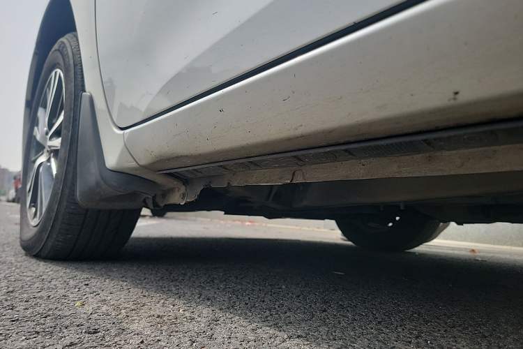 Used Toyota Levin 2014 1.6G CVT Elite Edition Chassis Front Left