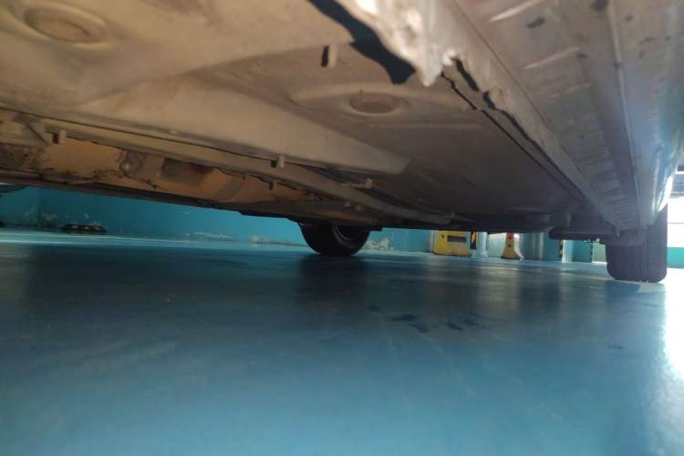 Used Toyota Levin 2014 1.6G CVT Elite Edition Chassis Front Left