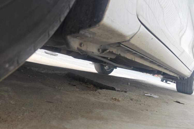 Used Toyota Levin 2014 1.8 GS CVT Elite Edition Chassis Front Left
