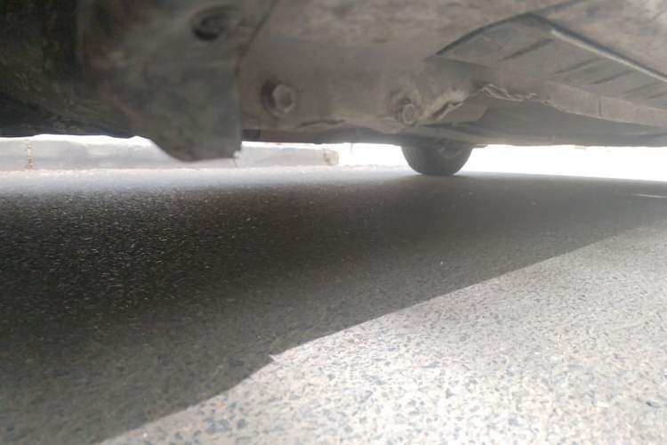Used Toyota Levin 2014 1.6G CVT Elite Edition Chassis Front Left