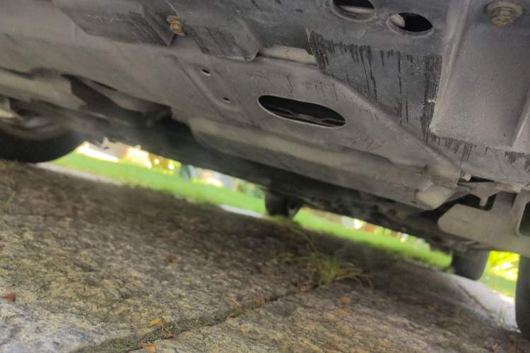 Used Toyota Levin 2014 1.8 GS CVT Elite Edition Chassis Front