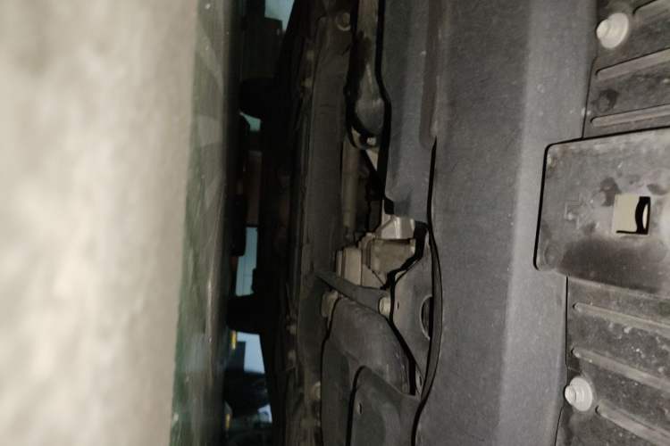 Used Toyota Levin 2014 1.6G CVT Elite Edition Chassis Front