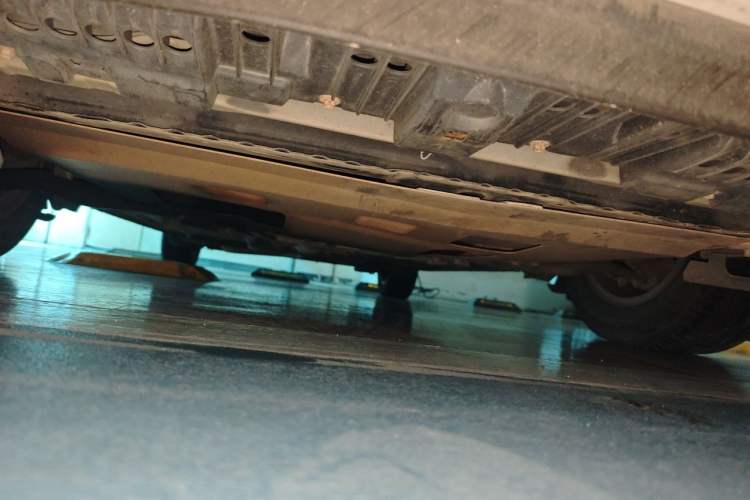 Used Toyota Levin 2014 1.6G CVT Elite Edition Chassis Front
