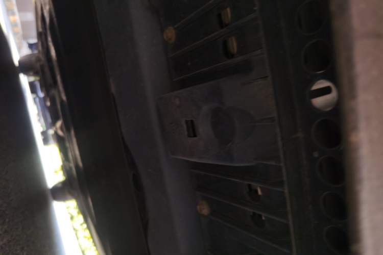 Used Toyota Levin 2014 1.6G CVT Elite Edition Chassis Front
