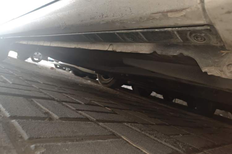 Used Toyota Levin 2014 1.6G CVT Elite Edition Chassis Front Right