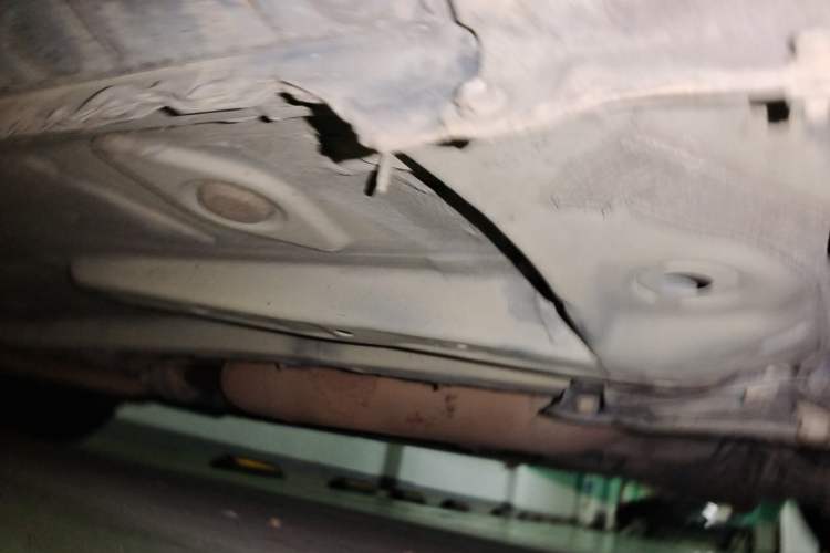 Used Toyota Levin 2014 1.6G CVT Elite Edition Chassis Front Right