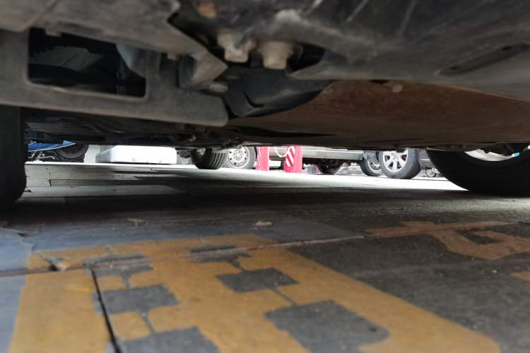 Used Toyota Levin 2014 1.6G CVT Elite Edition Chassis Front Right