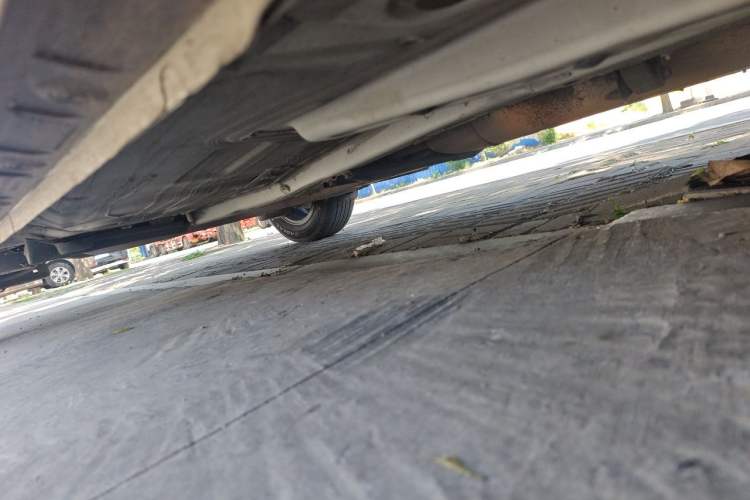Used Toyota Levin 2014 1.6G CVT Elite Edition Chassis Front Right