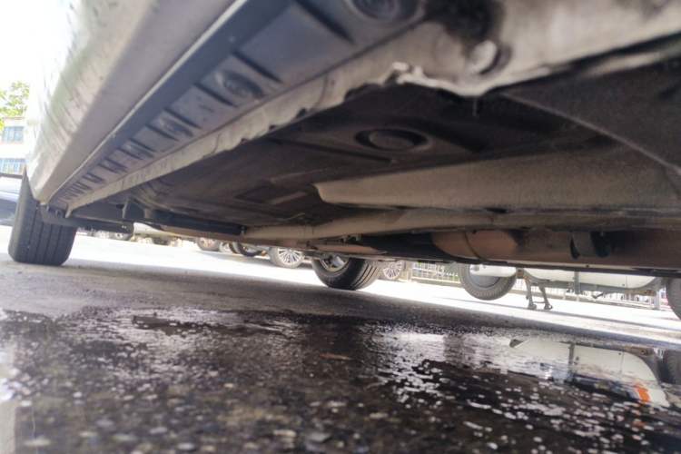 Used Toyota Levin 2014 1.6G CVT Elite Edition Chassis Front Right