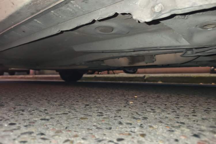 Used Toyota Levin 2014 1.6G CVT Elite Edition Chassis Front Right