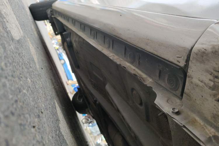 Used Toyota Levin 2014 1.6G CVT Elite Edition Chassis Front Right