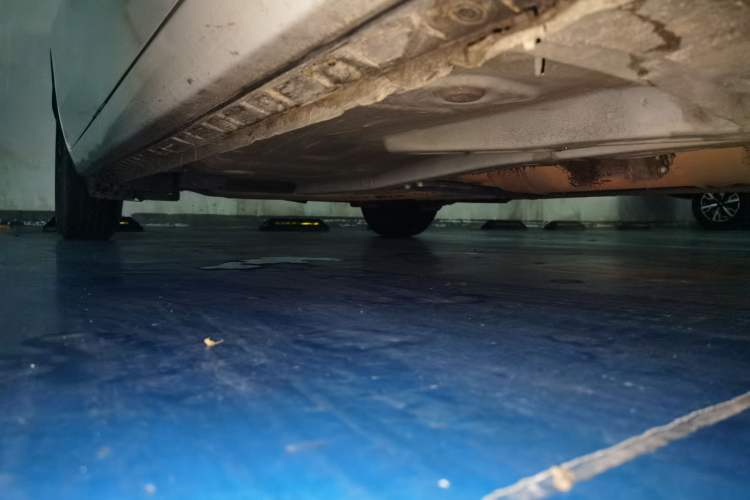 Used Toyota Levin 2014 1.6G CVT Elite Edition Chassis Front Right