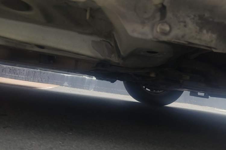 Used Toyota Levin 2014 1.6G CVT Elite Edition Chassis Front Right