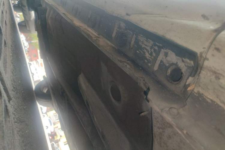 Used Toyota Levin 2014 1.6G CVT Elite Edition Chassis Front Right