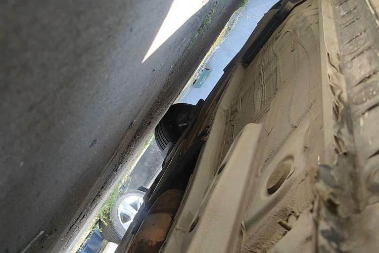 Used Toyota Levin 2014 1.6G CVT Elite Edition Chassis Front Right